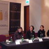 Od lewej: Dorota Kozłowska, Barbara Ratkovska, Edyta Brzezińska, Hanna Wachowska