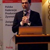 Dr hab. Paweł Wojciechowski z Pracowni Prawa Żywnościowego Wydziału Prawa i Administracji UW