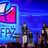 Małgorzata Skonieczna, prezes PFPŻ ZP w trakcie uroczystego rozpoczęcia Gali „Forum 100”